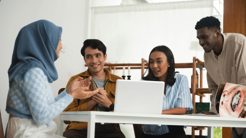 Creating Inclusion in the Workplace: A Step-by-Step Guide