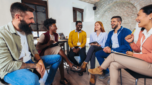 Harnessing the Power of ERGs in Service of Diversity, Equity and Inclusion