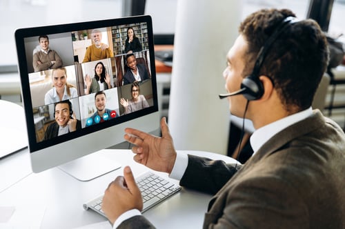 Facilitating High-Performance Virtual Teams