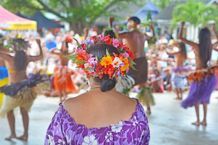 Examining Polynesian Cultural Values