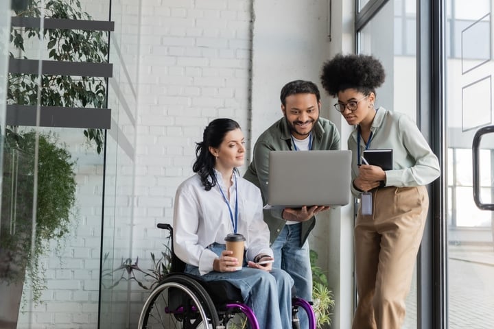 Inclusion of People with Disabilities: A Business Imperative